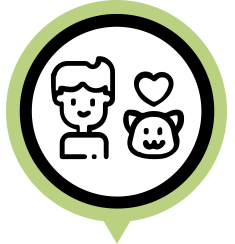 idealne<br> dla alergików